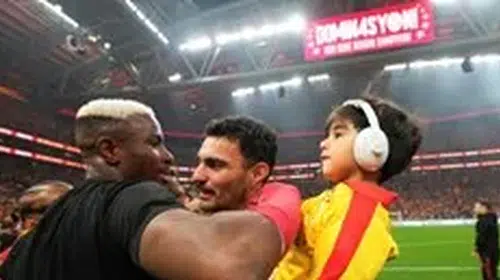 Tarihi Zaferin Yankıları: Galatasaraylı Yıldızlar 26. Şampiyonluğu Kutladı