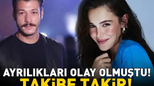 Aşkta sürpriz gelişme: Hafsanur Sancaktutan ve Kubilay Aka cephesinde buzlar eridi