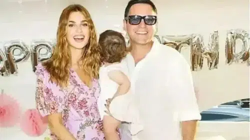 Sabancı Ailesinde çifte mutluluk: Müjdeli haberi böyle paylaştı