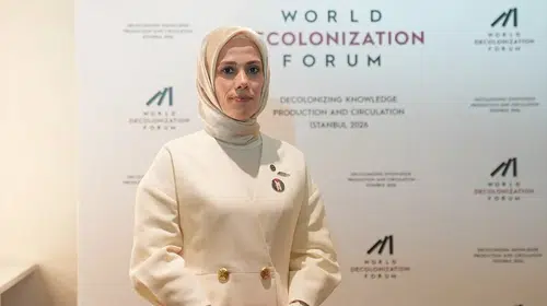 Esra Albayrak'tan sömürgecilik uyarısı: Çocuklarımız yeni düzenin kurbanı olabilir