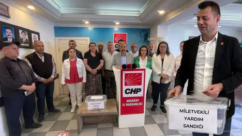 Aksaray siyasetinde 'fakirlik' tartışması: Vekil eşinin mahkeme hamlesi tepki topladı
