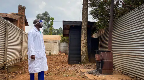 Kongo'da Ebola alarmı: Can kaybı artıyor, vaka sayısı endişelendiriyor