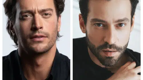 Ekranların sevilen yüzleri bir arada: Ekin Koç ve Feyyaz Şerifoğlu yeni projede buluştu