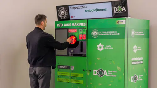 Esnafa yeni dönem: Depozito sisteminde kayıt süreci resmen başladı