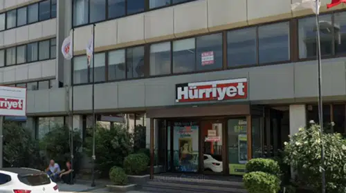 Bir devrin sonu: Hürriyet’in başkentteki izleri hurdaya döndü