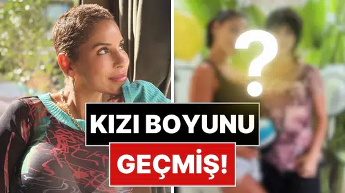 Irmak Ünal'dan yürek ısıtan doğum günü kutlaması: Kızı Kayla artık genç kız oldu