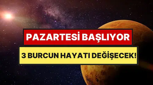 Gökyüzünde Devrim Etkisi: 84 Yıllık Bekleyiş Sona Eriyor, İşte Kaderi Değişecek Burçlar