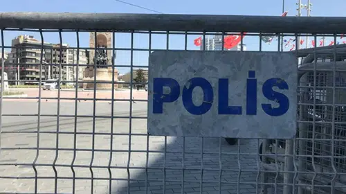 1 Mayıs mesaisi: İstanbul'da ulaşım kısıtlaması başladı