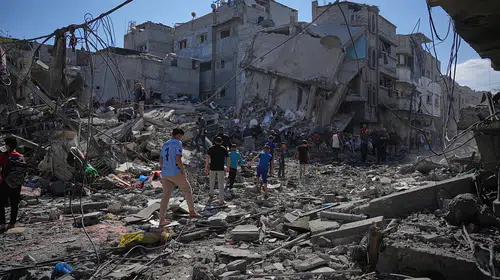 Gazze'de kritik operasyon: Hamas'ın askeri lideri hedef alındı