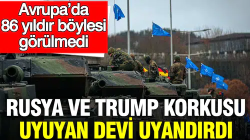 Almanya’nın savunma doktrininde köklü değişim: Otomotiv devinden silah fabrikasına geçiş