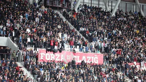 Büyük final için seferberlik: Elazığspor taraftarına dev ulaşım desteği