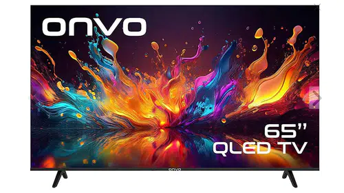 Dev ekran keyfini uygun fiyata yakalamak isteyenlere: A101’den Onvo 65 inç fırsatı