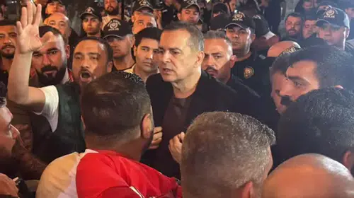 Antalyaspor’un acı vedası sonrası başkanın hedef tahtasında rakipler var: "Hakkımızı helal etmiyoruz"