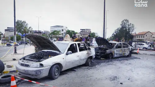 Başkent Şam’da Korkunç Patlama: Savunma Bakanlığı Çevresinde Kanlı Saldırı