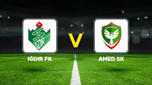 Tarihi randevuda gözler Iğdır'da: Amed SK Süper Lig için sahaya çıkıyor