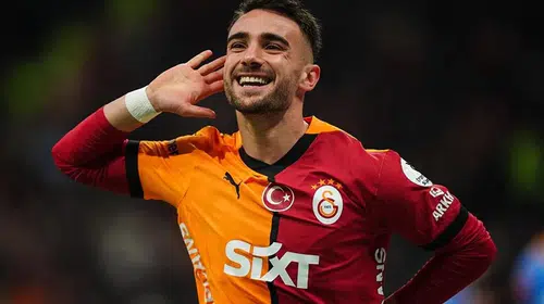 Sarı-kırmızılılarda dev randevu: Yunus Akgün'den dalya heyecanı
