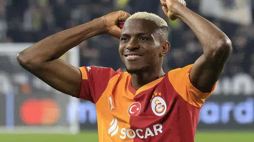 İngiliz efsaneden Osimhen için Ada'ya dönüş çağrısı: Newcastle'ın aradığı golcü Türkiye'de