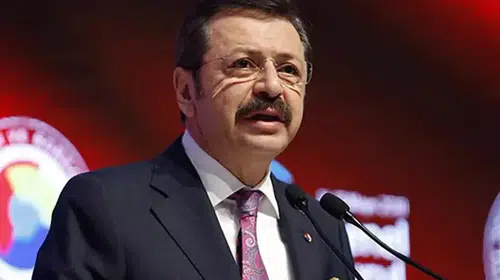 Hisarcıklıoğlu'ndan AB'ye kritik çağrı: Türkiye Avrupa'nın üretim üssü olmalı