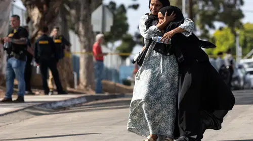 San Diego’daki cami saldırısı: İnternet üzerinden örgütlenen iki gencin izlediği kanlı yol haritası