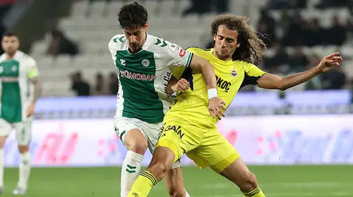 Fenerbahçe’de Konyaspor galibiyeti sonrası hedef büyütüldü: Gözler devrim niteliğinde değişimde