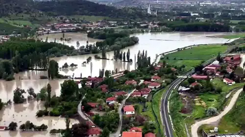 Tokat’ta alarm: Baraj kapakları açılıyor, 22 yerleşim yerinde tahliye süreci başlıyor