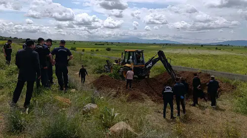 On yıl süren sessizlik itirafla bozuldu: Eski eşinin gömdüğü Ayşen’in kemiklerine ulaşıldı