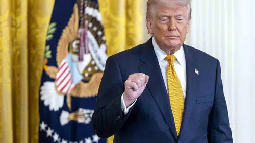 Trump'tan Tahran'a nükleer gözdağı: Uzay Kuvvetleri 7/24 izliyor