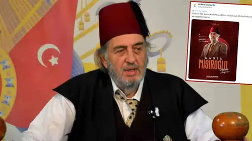 Kadir Mısıroğlu tartışması: İktidar kanadından gelen anma paylaşımı geçmişteki skandal ifadeleri hatırlattı