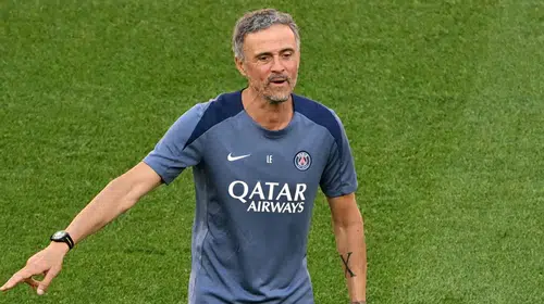 Devler Ligi finaline doğru: Luis Enrique’den iddialı meydan okuma