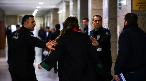 Çanakkale'de Hakim ve Mühendis Arasındaki İlişki Kabusa Döndü: Adliye Koridorlarında Olaylı Gün