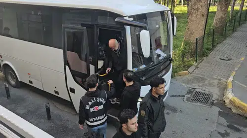Yargıdan kritik karar: Suç örgütü operasyonunda 11 şüpheli hakkında talep belli oldu