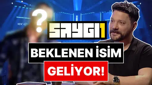 Müzik dünyasında geri sayım başladı: Serdar Ortaç şarkıları SAYGI1 sahnesinde yankılanacak