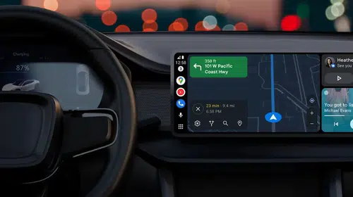 Direksiyon başında sinema keyfi: Android Auto dev ekranları video platformlarına açıyor