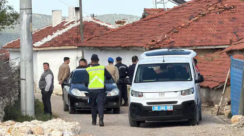 Arazi kavgası kanla bitti: Akrabasını tüfekle vurdu