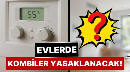 Isınma sistemlerinde devrim: Kombiler veda ediyor, evlerin enerji kimliği baştan yazılıyor