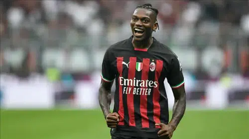 Galatasaray taraftarının gözü kulağı onda: Rafael Leao’dan kafa karıştıran sosyal medya hamlesi