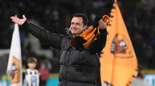 Hull City’de Premier Lig hayali: Acun Ilıcalı’dan devrim niteliğinde sözler