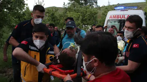 Aksaray'da Kuyu Faciası: Bir Kişiyi Kurtarmaya Çalışan Üç Akraba Hayatını Kaybetti