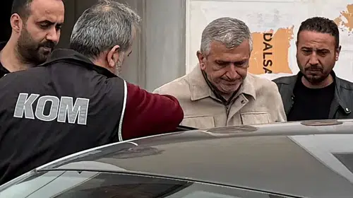 Akçakoca'da rüşvet operasyonu: Belediye Başkanı Fikret Albayrak cezaevine gönderildi