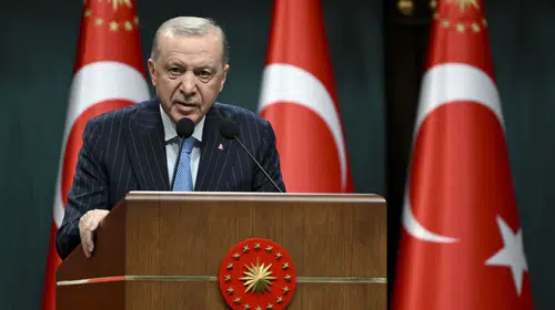Ekonomi yönetiminin gündeminde enflasyonla mücadele ve ihracat rekorları var: Erdoğan'dan kritik mesajlar