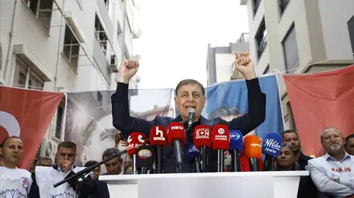 Tugay'dan birlik çağrısı: Çözüm kendi içimizdeki güçte saklı