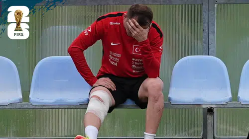 Ay-Yıldızlı ekipte korkutan anlar: Kerem Aktürkoğlu’ndan hayranlarını üzen haber geldi