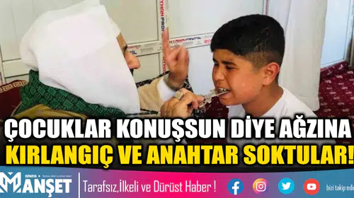 Şanlıurfa'da Bilim Dışı Yöntemlere Akın: Anahtarla Konuşturma İddiası Sosyal Medyayı Karıştırdı