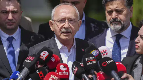 CHP'de kritik viraj: Gözler 1 Haziran'daki kritik toplantılara çevrildi