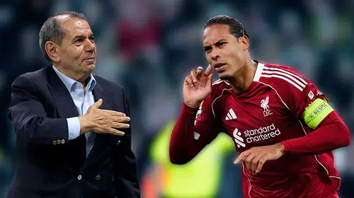 Savunmaya dünya devi geliyor: Galatasaray'da Van Dijk operasyonunda sona gelindi