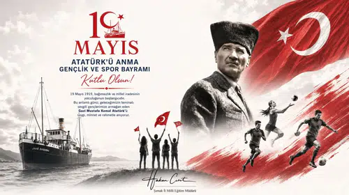Şırnak'tan yükselen 19 Mayıs coşkusu: Geleceğin mimarı gençlere tam güven