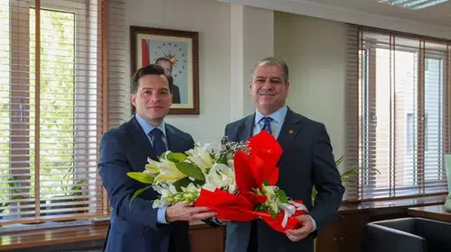 Göç İdaresi Başkanlığı'nda nöbet değişimi: Koltuğun yeni sahibi belli oldu