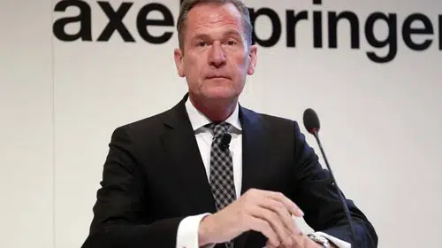 Medya patronunun İsrail çıkışı ortalığı karıştırdı: "Aynı fikirde olmayan kapıyı bulsun"