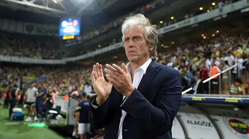 Suudi Arabistan'da şampiyonluk coşkusu: Jorge Jesus'tan sarı-lacivertli taraftarları heyecanlandıran sözler