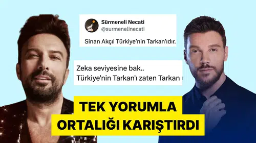 Sosyal medyanın diline düştü: Sinan Akçıl için yapılan o benzetme şaşırttı